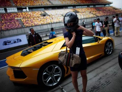 中國大陸富二代在澳調戲華女、開車撞人 還想用錢擺平